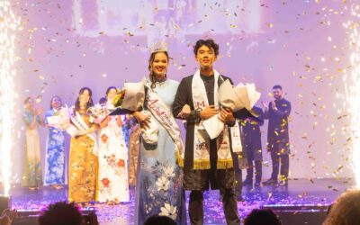 Miss & Mister Azian 2025 : un rêve de lumière !
